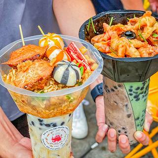 Bình trà sữa cute phô mai que ai nhìn hong mê mới lạ 🤩 - ảnh 6 binh tra sua cute pho mai que ai nhin hong me moi la 🤩 - anh 6