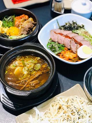 Lên nhẹ kèo món Hàn bên Myeong Dong - món ngon, giá mềm nức tiếng khu phố người Hoa - ảnh 3 len nhe keo mon han ben myeong dong - mon ngon, gia mem nuc tieng khu pho nguoi hoa - anh 3