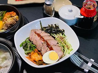 Lên nhẹ kèo món Hàn bên Myeong Dong - món ngon, giá mềm nức tiếng khu phố người Hoa - ảnh 2 len nhe keo mon han ben myeong dong - mon ngon, gia mem nuc tieng khu pho nguoi hoa - anh 2