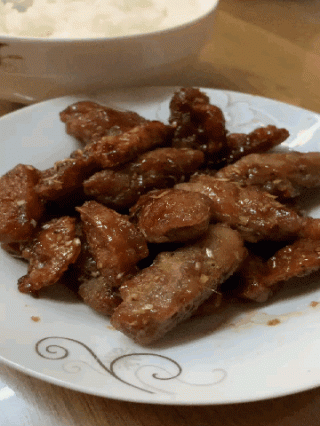 Chả cốm Hà Nội - ảnh 1 cha com ha noi - anh 1