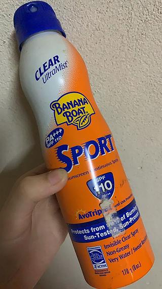 Xịt chống nắng - ảnh 2 xit chong nang - anh 2