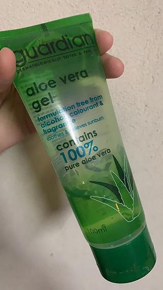 Gel nha đam giúp làm dịu da - ảnh 2 gel nha dam giup lam diu da - anh 2