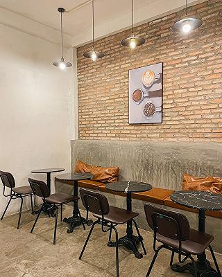Rok Saigon Cafe - ảnh 6 rok saigon cafe - anh 6