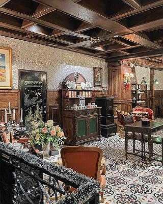 Cafe Paul 1932 - ảnh 3 cafe paul 1932 - anh 3