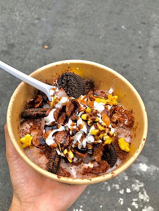 33k-38k cho 1 phần bingsu topping xịn xò - ảnh 4 33k-38k cho 1 phan bingsu topping xin xo - anh 4