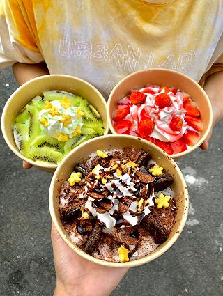 33k-38k cho 1 phần bingsu topping xịn xò - ảnh 1 33k-38k cho 1 phan bingsu topping xin xo - anh 1