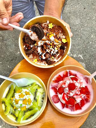 33k-38k cho 1 phần bingsu topping xịn xò - ảnh 3 33k-38k cho 1 phan bingsu topping xin xo - anh 3