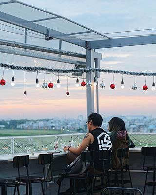 Heli Hub Rooftop - ảnh 6 heli hub rooftop - anh 6
