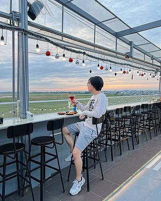 Heli Hub Rooftop - ảnh 3 heli hub rooftop - anh 3