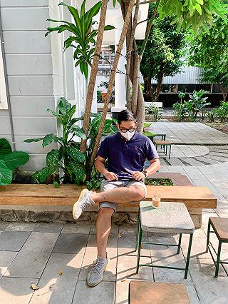 QUÁN CAFE VÀ TỔ HỢP DỊCH VỤ TIỆN ÍCH MỚI VỪA RA MẮT - ảnh 1 quan cafe va to hop dich vu tien ich moi vua ra mat - anh 1
