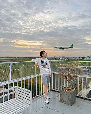 Heli Hub Rooftop - ảnh 1 heli hub rooftop - anh 1