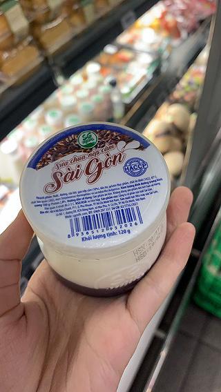 Sữa chua nếp cẩm Sài gòn - ảnh 2 sua chua nep cam sai gon - anh 2
