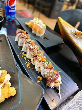 📍 Thiên Du Sky - Sau dịch mng thèm sushi hem? 🤤🤤🤤 - ảnh 5 📍 thien du sky - sau dich mng them sushi hem? 🤤🤤🤤 - anh 5