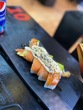 📍 Thiên Du Sky - Sau dịch mng thèm sushi hem? 🤤🤤🤤 - ảnh 4 📍 thien du sky - sau dich mng them sushi hem? 🤤🤤🤤 - anh 4