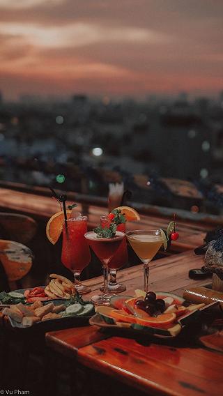 ĐÔNG ĐÃ VỀ CÙNG "LANG THANG" NGẮM HOÀNG HÔN HÂM NÓNG TÌNH CẢM CÙNG NGƯỜI THƯƠNG - ảnh 1 dong da ve cung "lang thang" ngam hoang hon ham nong tinh cam cung nguoi thuong - anh 1