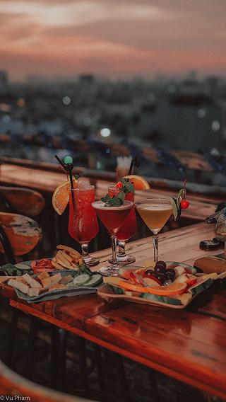 ĐÔNG ĐÃ VỀ CÙNG "LANG THANG" NGẮM HOÀNG HÔN HÂM NÓNG TÌNH CẢM CÙNG NGƯỜI THƯƠNG - ảnh 2 dong da ve cung "lang thang" ngam hoang hon ham nong tinh cam cung nguoi thuong - anh 2