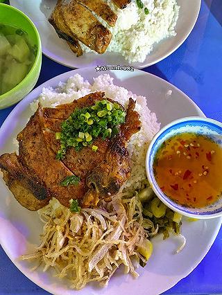 CƠM TẤM BÌNH DÂN Ở QUẬN 7 - ảnh 3 com tam binh dan o quan 7 - anh 3