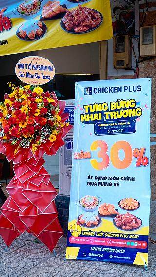 📣CHICKEN PLUS 3 THÁNG 2 #GIẢM_30% ÁP DỤNG MENU MÓN CHÍNH 🤩🤩 - ảnh 4 📣chicken plus 3 thang 2 #giam_30% ap dung menu mon chinh 🤩🤩 - anh 4