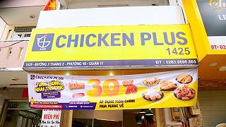 📣CHICKEN PLUS 3 THÁNG 2 #GIẢM_30% ÁP DỤNG MENU MÓN CHÍNH 🤩🤩 - ảnh 6 📣chicken plus 3 thang 2 #giam_30% ap dung menu mon chinh 🤩🤩 - anh 6