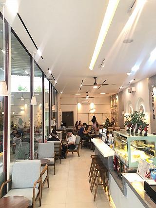 DORYO CAFE - ảnh 4 doryo cafe - anh 4