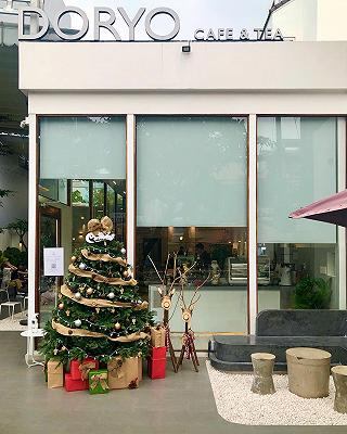 DORYO CAFE - ảnh 1 doryo cafe - anh 1