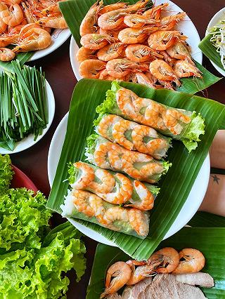 Thèm chảy nước miếng 🤤 với list món ngon do cô chủ người Tiều nấu. - ảnh 4 them chay nuoc mieng 🤤 voi list mon ngon do co chu nguoi tieu nau. - anh 4