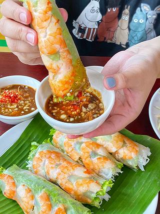 Thèm chảy nước miếng 🤤 với list món ngon do cô chủ người Tiều nấu. - ảnh 6 them chay nuoc mieng 🤤 voi list mon ngon do co chu nguoi tieu nau. - anh 6