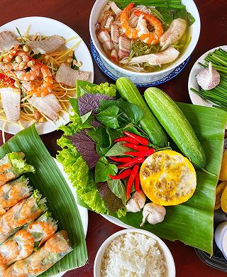 Thèm chảy nước miếng 🤤 với list món ngon do cô chủ người Tiều nấu. - ảnh 2 them chay nuoc mieng 🤤 voi list mon ngon do co chu nguoi tieu nau. - anh 2