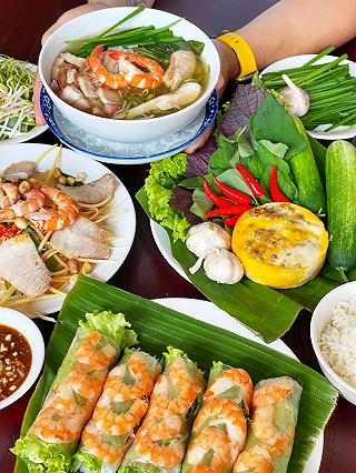 Thèm chảy nước miếng 🤤 với list món ngon do cô chủ người Tiều nấu. - ảnh 3 them chay nuoc mieng 🤤 voi list mon ngon do co chu nguoi tieu nau. - anh 3