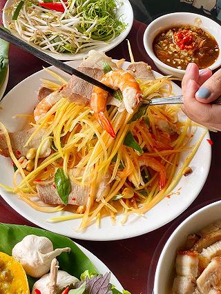 Thèm chảy nước miếng 🤤 với list món ngon do cô chủ người Tiều nấu. - ảnh 7 them chay nuoc mieng 🤤 voi list mon ngon do co chu nguoi tieu nau. - anh 7