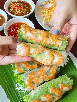 Thèm chảy nước miếng 🤤 với list món ngon do cô chủ người Tiều nấu. - ảnh 5 them chay nuoc mieng 🤤 voi list mon ngon do co chu nguoi tieu nau. - anh 5