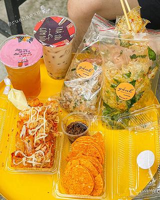 Gánh Bánh Tráng - ảnh 1 ganh banh trang - anh 1