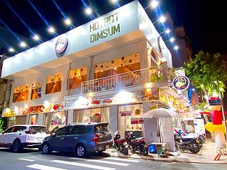 LẨU BĂNG CHUYỀN THƯỢNG HẢI ĐẦU TIÊN TẠI SÀI GÒN - ảnh 1 lau bang chuyen thuong hai dau tien tai sai gon - anh 1