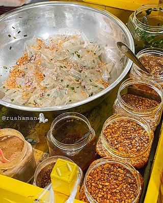 Gánh Bánh Tráng - ảnh 2 ganh banh trang - anh 2