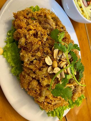 Quán ăn Thái Lan lâu năm siêu ngon - nhiều - giá rẻ hết hồn mùa dịch ạ!! - ảnh 6 quan an thai lan lau nam sieu ngon - nhieu - gia re het hon mua dich a!! - anh 6