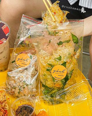 Gánh Bánh Tráng - ảnh 3 ganh banh trang - anh 3