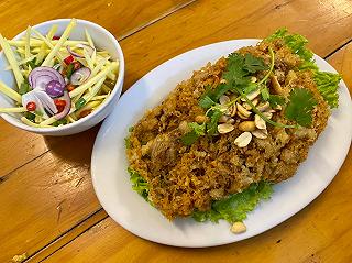 Quán ăn Thái Lan lâu năm siêu ngon - nhiều - giá rẻ hết hồn mùa dịch ạ!! - ảnh 7 quan an thai lan lau nam sieu ngon - nhieu - gia re het hon mua dich a!! - anh 7