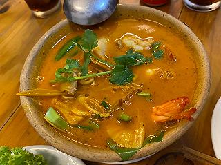 Quán ăn Thái Lan lâu năm siêu ngon - nhiều - giá rẻ hết hồn mùa dịch ạ!! - ảnh 2 quan an thai lan lau nam sieu ngon - nhieu - gia re het hon mua dich a!! - anh 2