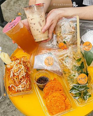 Gánh Bánh Tráng - ảnh 5 ganh banh trang - anh 5