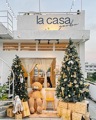 La Casa Garden - ảnh 1 la casa garden - anh 1