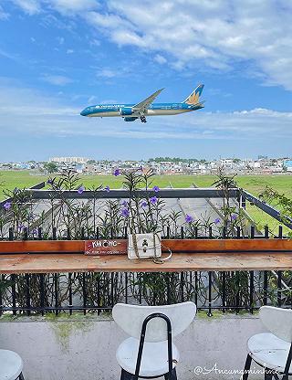 💥 Check-in liền chiếc Cafe xịn xò tại Gò Vấp - View sống ảo " Săn Máy Bay " triệu đô giá chỉ từ 28kaaa 💥 - ảnh 2 💥 check-in lien chiec cafe xin xo tai go vap - view song ao " san may bay " trieu do gia chi tu 28kaaa 💥 - anh 2