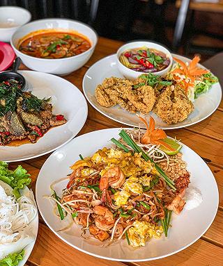 Sawadikhaaa, Đi ăn món Thái do ng Thái làm nàaaaa 🇹🇭 - ảnh 6 sawadikhaaa, di an mon thai do ng thai lam naaaaa 🇹🇭 - anh 6