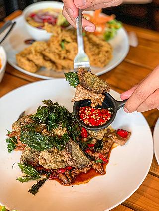 Sawadikhaaa, Đi ăn món Thái do ng Thái làm nàaaaa 🇹🇭 - ảnh 3 sawadikhaaa, di an mon thai do ng thai lam naaaaa 🇹🇭 - anh 3
