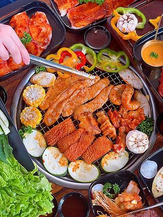 Ăn đồ nướng đến ngay LÃO NGƯU đang có CTKM ✨đồng giá thịt nướng 9K 😱 - ảnh 2 an do nuong den ngay lao nguu dang co ctkm ✨dong gia thit nuong 9k 😱 - anh 2
