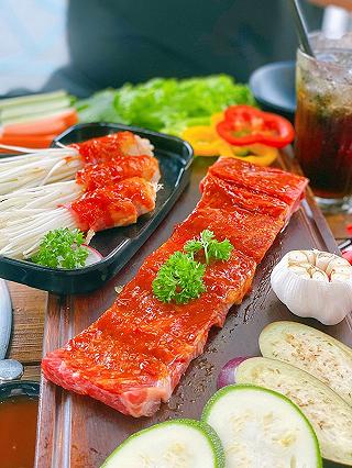 Ăn đồ nướng đến ngay LÃO NGƯU đang có CTKM ✨đồng giá thịt nướng 9K 😱 - ảnh 4 an do nuong den ngay lao nguu dang co ctkm ✨dong gia thit nuong 9k 😱 - anh 4