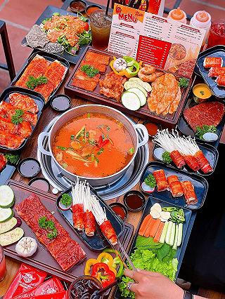 Ăn đồ nướng đến ngay LÃO NGƯU đang có CTKM ✨đồng giá thịt nướng 9K 😱 - ảnh 1 an do nuong den ngay lao nguu dang co ctkm ✨dong gia thit nuong 9k 😱 - anh 1