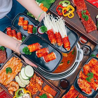 “Check-in liền tay, săn ngay deal hời” đĩa thịt nướng chỉ 9k cùng nhiều món ngon hấp dẫn ở Lão Ngưu - ảnh 2 “check-in lien tay, san ngay deal hoi” dia thit nuong chi 9k cung nhieu mon ngon hap dan o lao nguu - anh 2