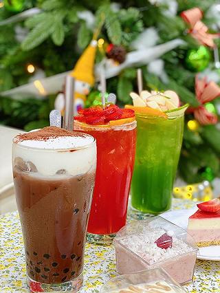 🎄ĐẾN YOUNG TEA ĐỂ CÓ NHỮNG BỨC HÌNH NOEL XINH LUNG LINH NHA 🤩 - ảnh 4 🎄den young tea de co nhung buc hinh noel xinh lung linh nha 🤩 - anh 4