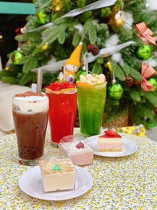🎄ĐẾN YOUNG TEA ĐỂ CÓ NHỮNG BỨC HÌNH NOEL XINH LUNG LINH NHA 🤩 - ảnh 3 🎄den young tea de co nhung buc hinh noel xinh lung linh nha 🤩 - anh 3