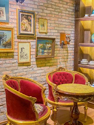 Cafe Paul 1932 - ảnh 4 cafe paul 1932 - anh 4
